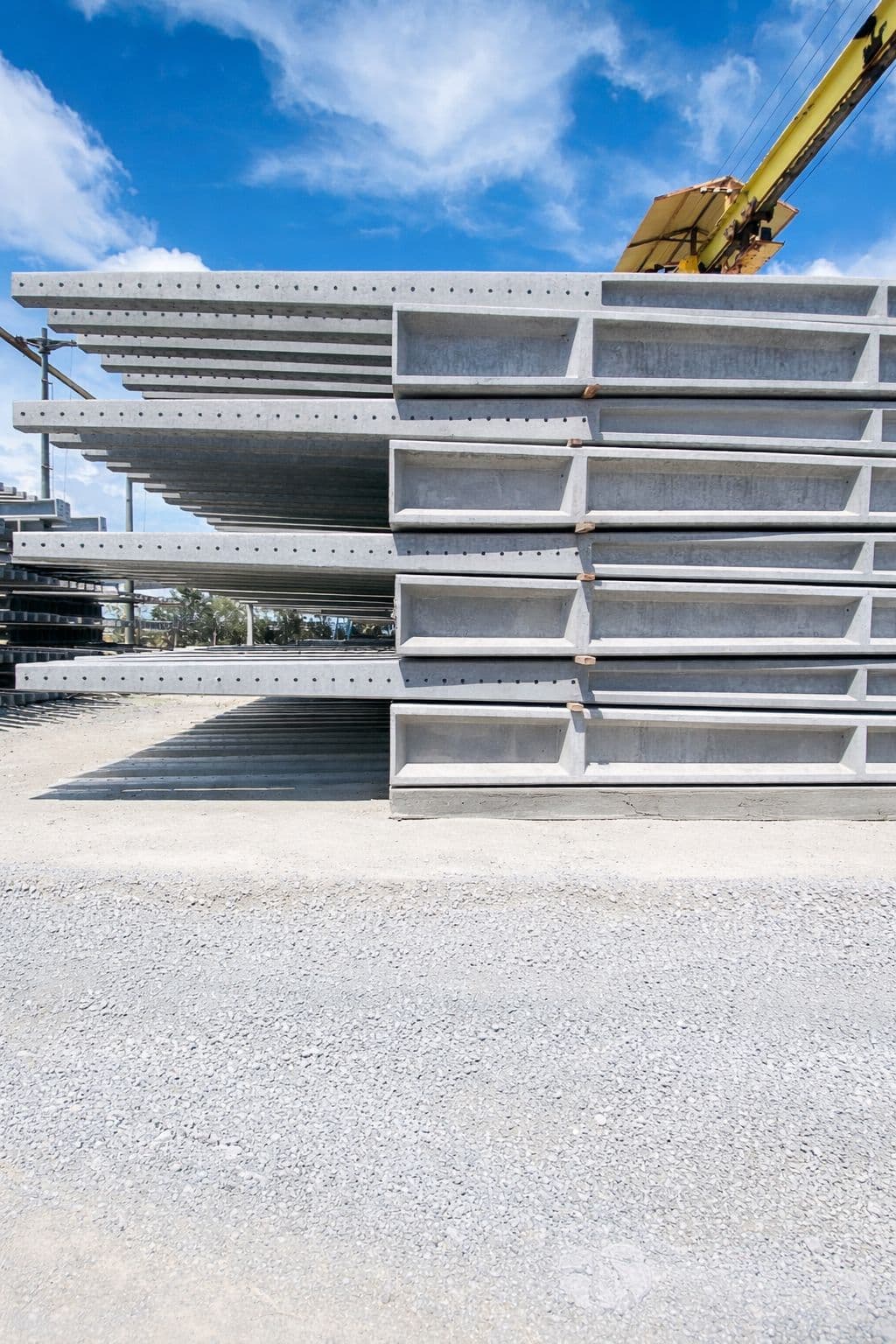 Equipe e Fábrica da Contepol