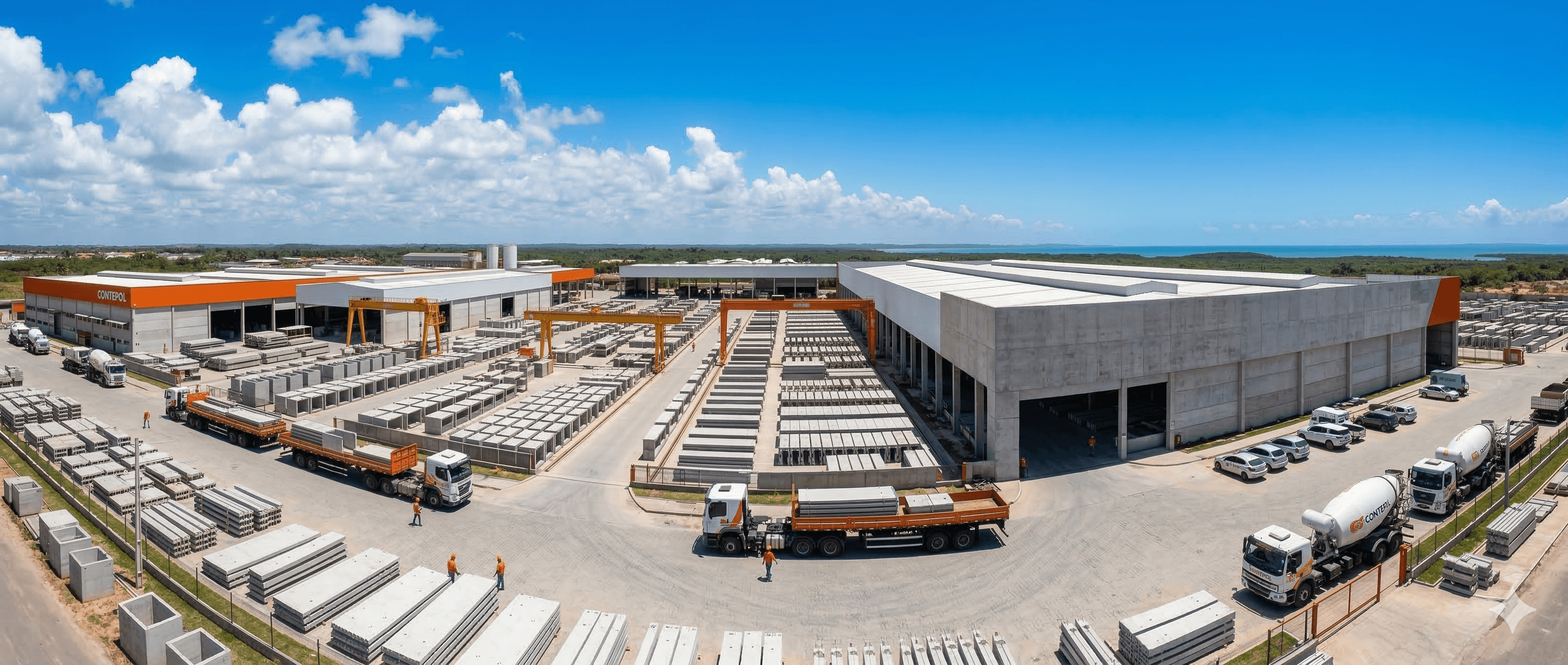 Fábrica da Contepol